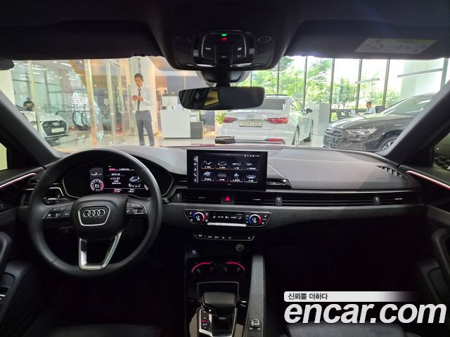 Audi A4 40 TFSI Premium