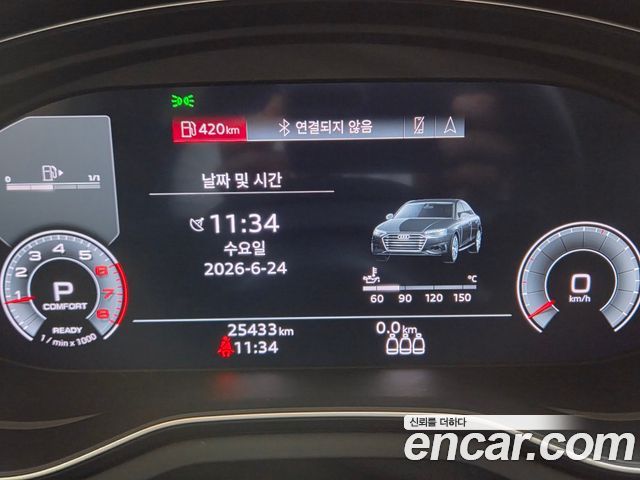Audi A4 40 TFSI Premium