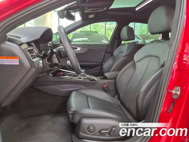 Audi A4 40 TFSI Premium