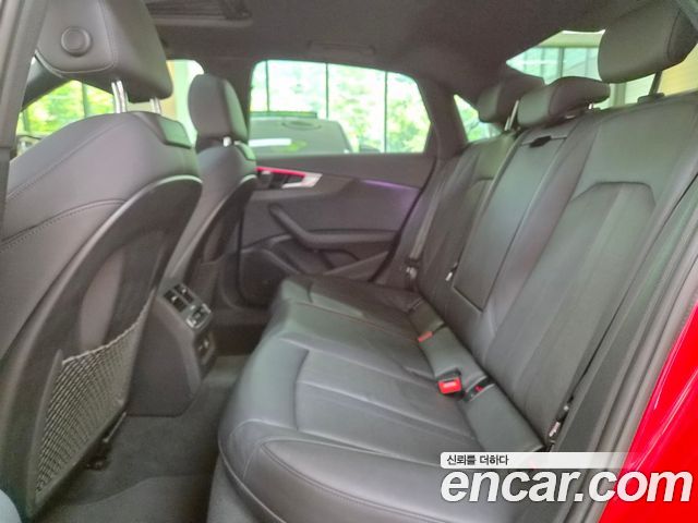 Audi A4 40 TFSI Premium