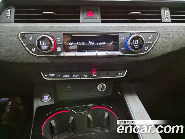 Audi A4 40 TFSI Premium