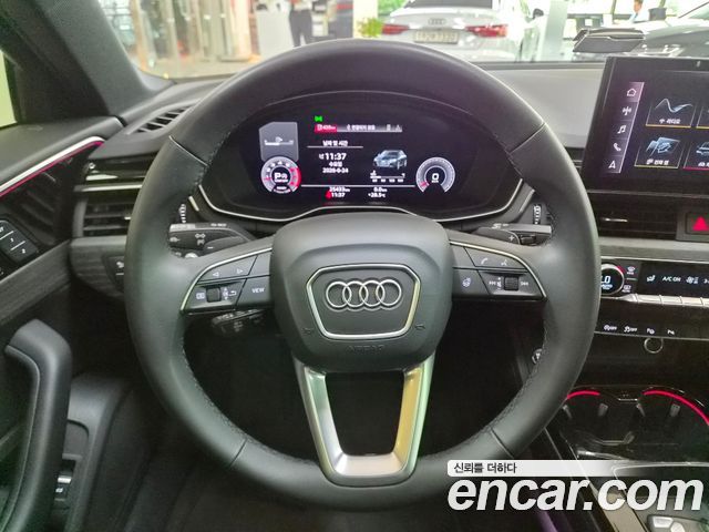 Audi A4 40 TFSI Premium