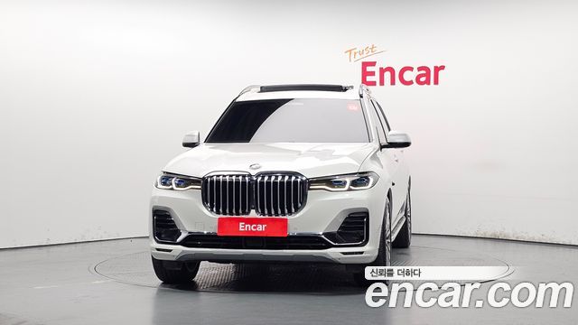 BMW X7 xDrive 40i Design Pure Excellence 6-Seater