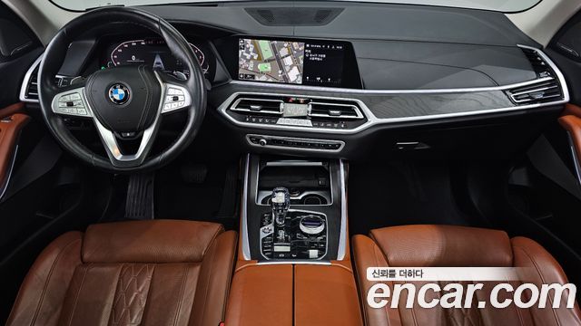 BMW X7 xDrive 40i Design Pure Excellence 6-Seater