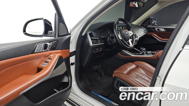 BMW X7 xDrive 40i Design Pure Excellence 6-Seater