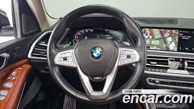 BMW X7 xDrive 40i Design Pure Excellence 6-Seater