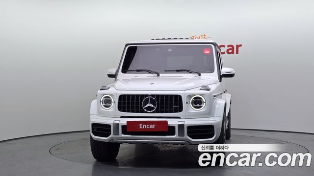 Mercedes-Benz G-Class AMG G63