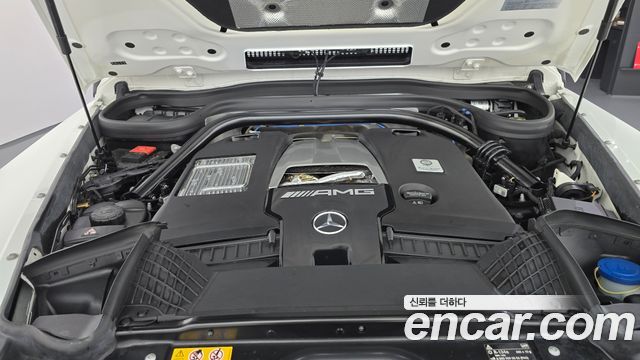 Mercedes-Benz G-Class AMG G63