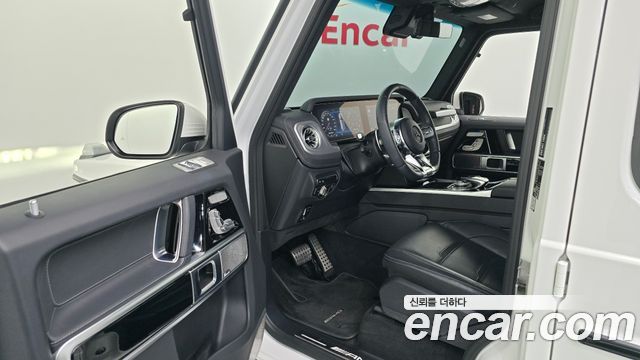 Mercedes-Benz G-Class AMG G63