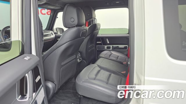 Mercedes-Benz G-Class AMG G63