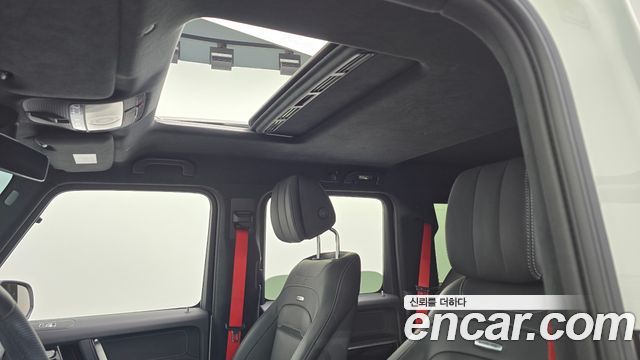 Mercedes-Benz G-Class AMG G63