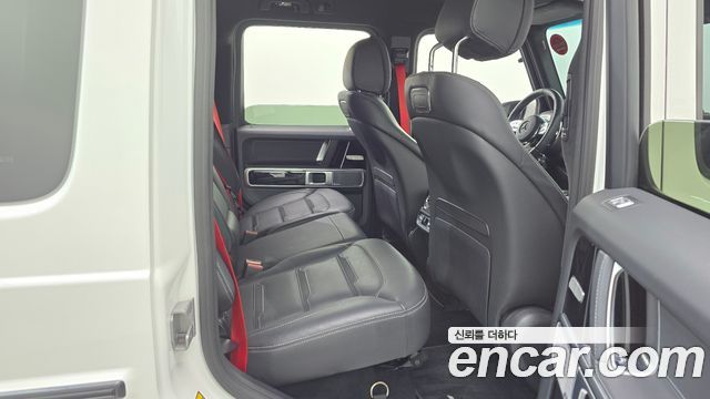 Mercedes-Benz G-Class AMG G63
