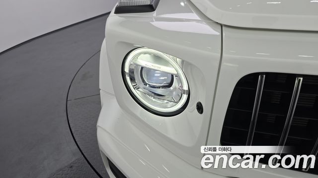 Mercedes-Benz G-Class AMG G63