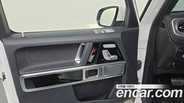 Mercedes-Benz G-Class AMG G63