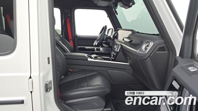 Mercedes-Benz G-Class AMG G63