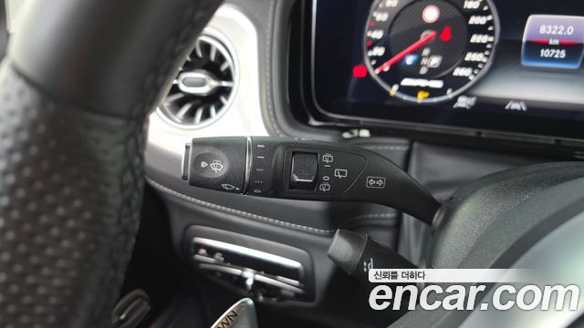 Mercedes-Benz G-Class AMG G63