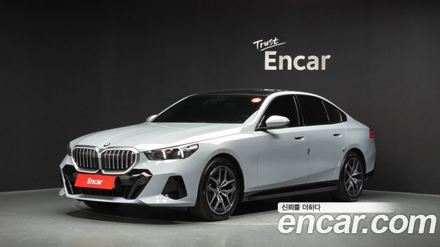 BMW 5-Series 520i M Sport