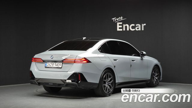 BMW 5-Series 520i M Sport