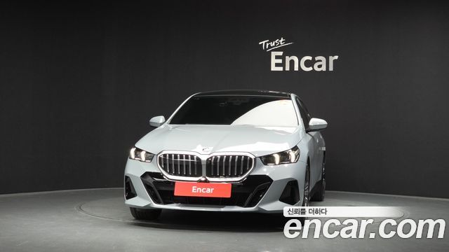 BMW 5-Series 520i M Sport