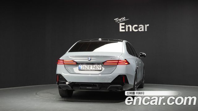 BMW 5-Series 520i M Sport