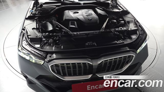 BMW 5-Series 520i M Sport