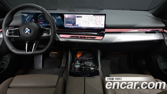 BMW 5-Series 520i M Sport