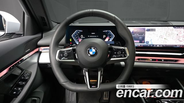 BMW 5-Series 520i M Sport