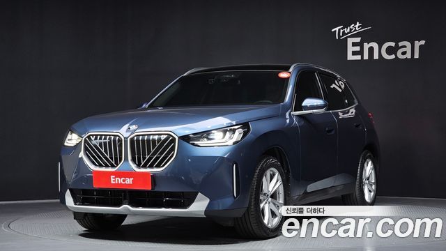 BMW X3 xDrive 20d