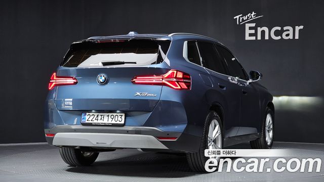 BMW X3 xDrive 20d