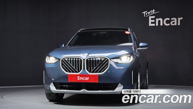 BMW X3 xDrive 20d
