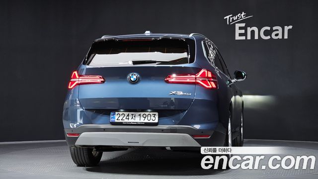 BMW X3 xDrive 20d