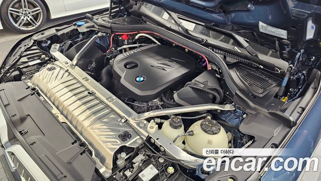 BMW X3 xDrive 20d