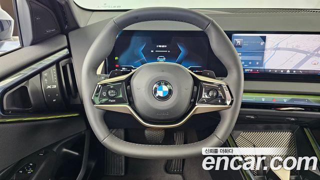 BMW X3 xDrive 20d