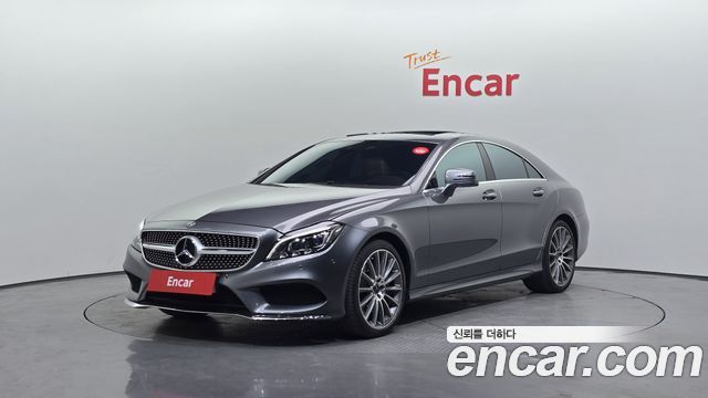 Mercedes-Benz CLS-Class CLS400