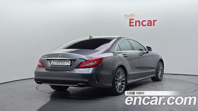 Mercedes-Benz CLS-Class CLS400