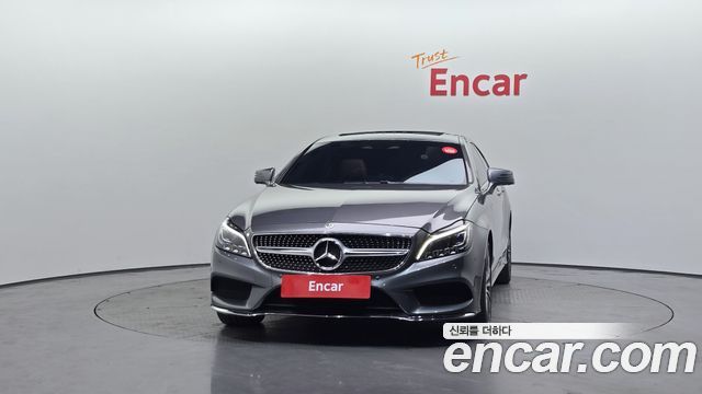 Mercedes-Benz CLS-Class CLS400