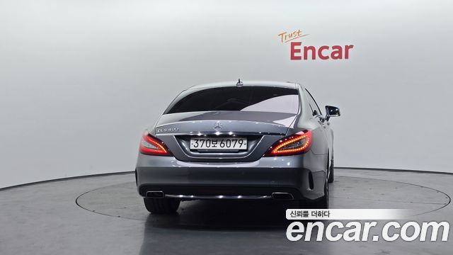 Mercedes-Benz CLS-Class CLS400