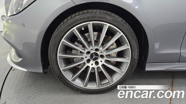 Mercedes-Benz CLS-Class CLS400