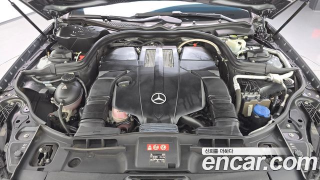 Mercedes-Benz CLS-Class CLS400