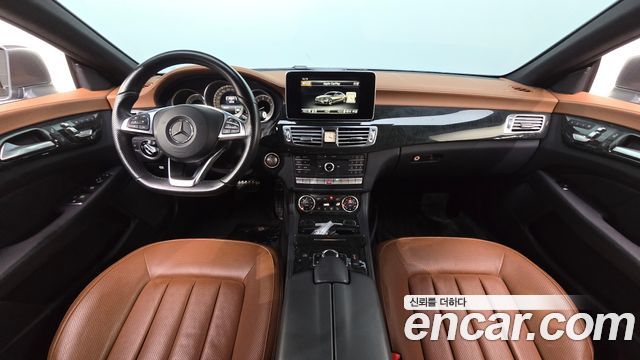Mercedes-Benz CLS-Class CLS400