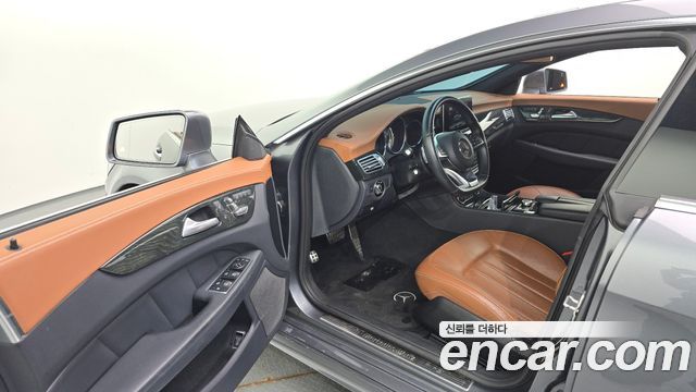 Mercedes-Benz CLS-Class CLS400