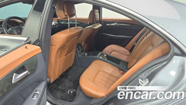 Mercedes-Benz CLS-Class CLS400