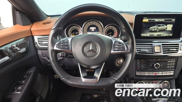 Mercedes-Benz CLS-Class CLS400