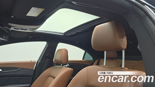 Mercedes-Benz CLS-Class CLS400
