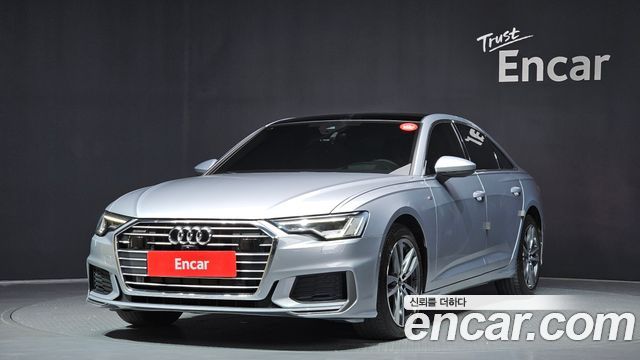 Audi A6 40 TDI Quattro Premium