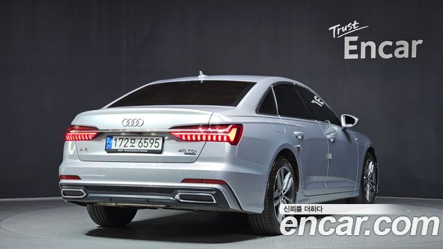 Audi A6 40 TDI Quattro Premium