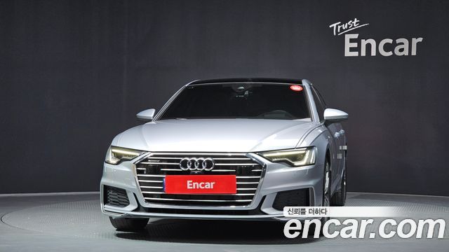 Audi A6 40 TDI Quattro Premium