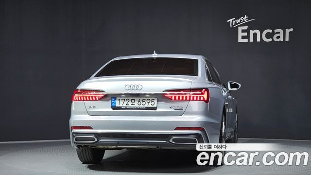 Audi A6 40 TDI Quattro Premium
