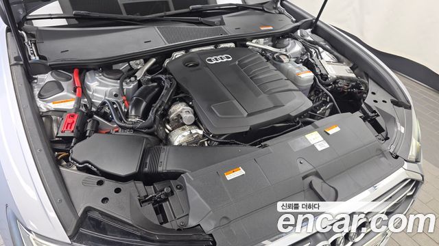 Audi A6 40 TDI Quattro Premium