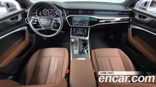 Audi A6 40 TDI Quattro Premium
